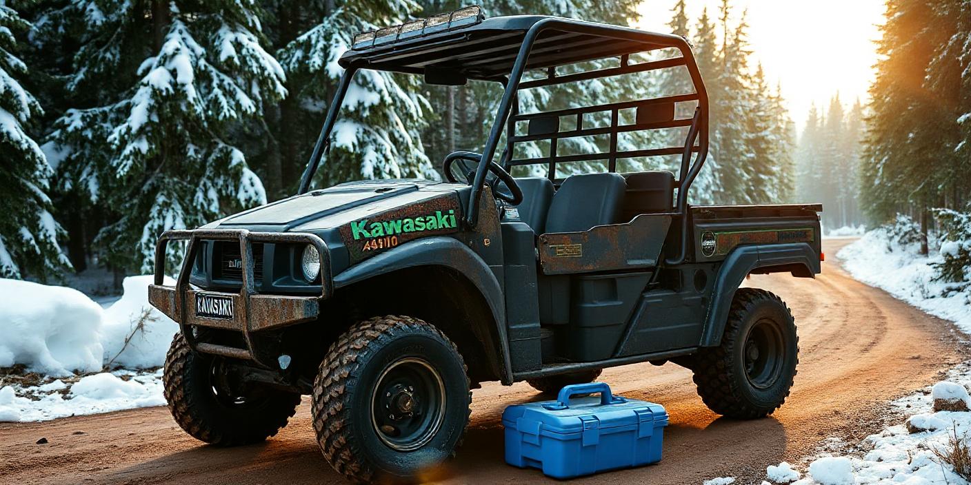 Kawasaki Mule 4010 DFI Problems: Comprehensive Guide and Solutions