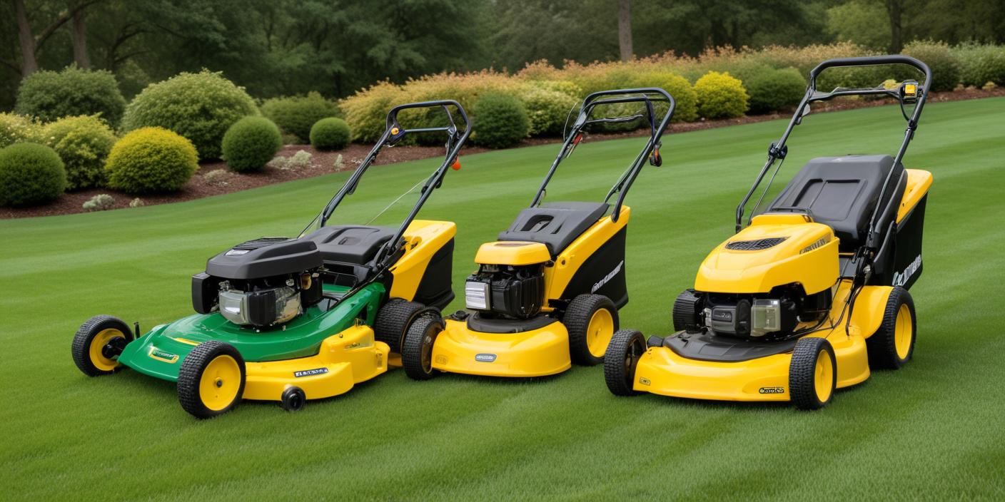 Cub Cadet vs John Deere Which Mower Delivers the Perfect Cut Motor Curious