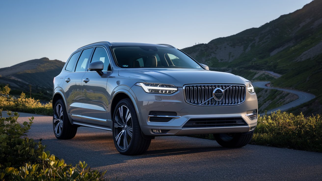2004 Volvo Xc90:  Is It Really As Expensive To Maintain As They Say? - 1374msq